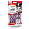 Good 'n' Tasty Triple Flavor Puree Mix-Ins Dog Food Topper Treats: Duck, Beef & Rabbit
