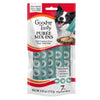 Good 'n' Tasty Triple Flavor Puree Mix-Ins Dog Food Topper Treats: Tuna, Chicken & Duck