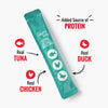 Good 'n' Tasty Triple Flavor Puree Mix-Ins Dog Food Topper Treats: Tuna, Chicken & Duck
