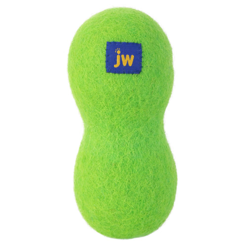 JW Wool-ee Bone Dog Toy