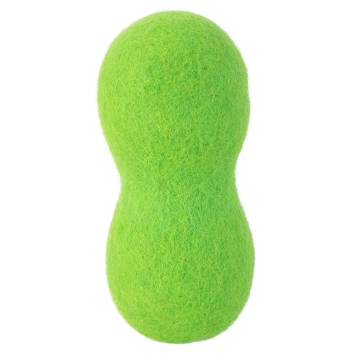 JW Wool-ee Bone Dog Toy