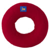 JW Wool-ee Ring Dog Toy