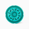 Zippy Paws Happy Bowl Donut Slow Feeder Dog Bowl