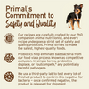 Primal Freeze-Dried Raw Nuggets Dog Food Chicken Recipe