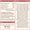 Primal Freeze-Dried Raw Nuggets Dog Food Turkey & Sardine Recipe