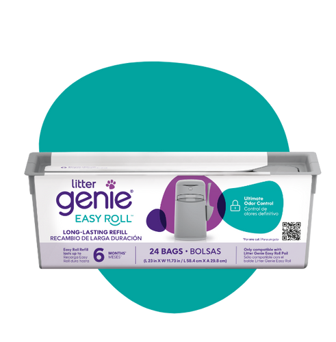 Litter Genie Easy Roll Refill