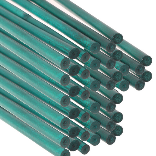 BigTree Garden Stakes 2-6FT Natural Bamboo Plant Stakes