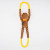 ZippyPaws RopeTugz® – Moose Dog Toy
