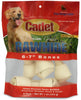 Cadet Rawhide Natural Flavor Knotted Bones for Dogs