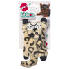 Ethical Pet Lil Spots Flat Cats 5″ Assorted Dog Toys
