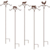 Panacea Double Barnyard Animal Shepherd Hook 84