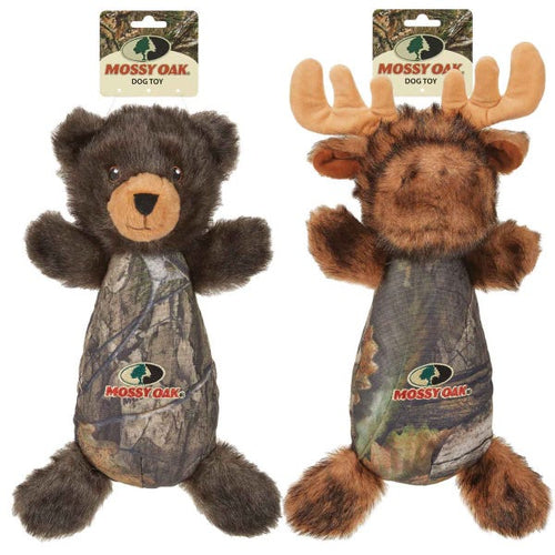 PetEdge Mossy Oak Ballistic Body Dog Toys