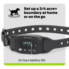 Premier Pet GPS Dog Fence with Circular Wireless Boundary