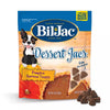 Bil-Jac Dessert Jacs Pumpkin Flavor Dog Treats