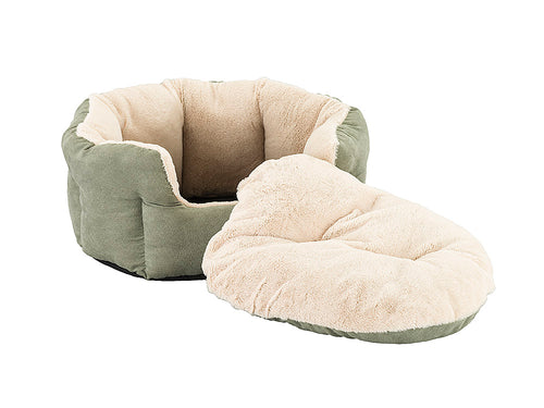 Ethical Products Sleep Zone Reversible Cushion 18″ Sage