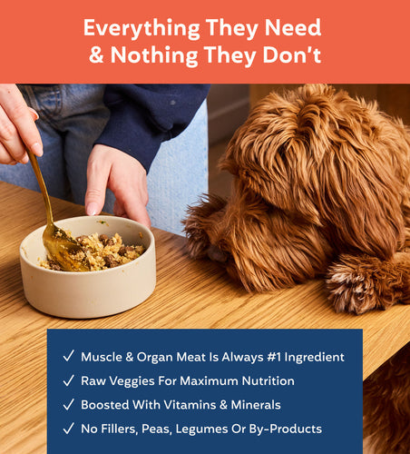 My Perfect Pet Lamb Controlled Phosphorus Specialty Diet Frozen