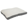 Petmate Lion Plush Gussett Bed Assorted