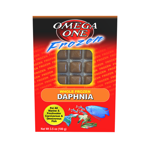 Omega One Frozen Daphnia