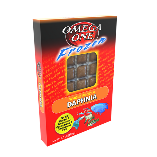 Omega One Frozen Daphnia