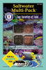 San Francisco Bay Brand Saltwater Multi-Pack™ Frozen Natural Formulated Diets Fish Food