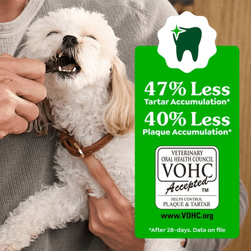 Greenies Adult Dental Dog Treats Teenie Size Original
