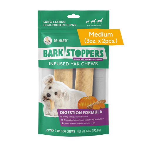 Dr. Marty Bark Stoppers Digestion Formula
