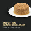 Purina Pro Plan PRIME PLUS Senior Adult 7+ Ocean Whitefish & Salmon Entrée Classic Wet Cat Food
