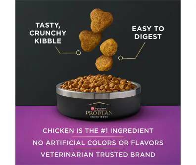 Purina AdvantEDGE Adult 7+ Senior Support+ Chicken & Rice Formula Dry Cat Food