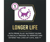 Purina AdvantEDGE Adult 7+ Senior Support+ Chicken & Rice Formula Dry Cat Food