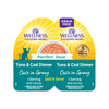 Wellness Complete Health Purrfect Duos Tuna & Cod Wet Cat Food
