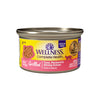 Wellness Complete Health Grilled Tuna, Mackerel, and Shrimp Wet Cat Food Recipe