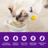 Wellness Appetizing Entrees  Mousse Chicken & Turkey Recipe Wet Cat Food