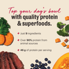 The Honest Kitchen Protein Plus Grain Free Beef Topper for Dogs