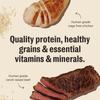 The Honest Kitchen Whole Grain Beef & Chicken Essential Clusters Dry Dog Food