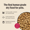 The Honest Kitchen Whole Grain Beef & Chicken Essential Clusters Dry Dog Food