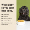 The Honest Kitchen Whole Grain Beef & Chicken Essential Clusters Dry Dog Food