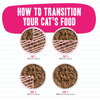 Weruva BFF Minced  Tuna & Chicken 4Eva Dinner in Gravy Wet Cat Food