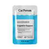 Weruva Cat Person  Cognitive Support Supplement Chicken & Salmon Recipe in Gravy