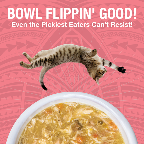 Koha Pure Shreds Shredded Chicken Breast & Salmon Entrée for Cats