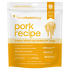 Smallbatch Pork Recipe Freeze-Dried Raw Dog Food