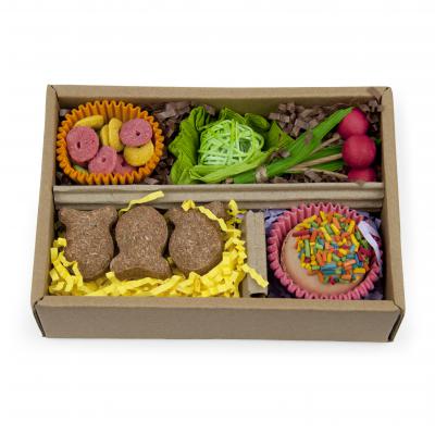 PREVUE Bento Chew & Shred Box