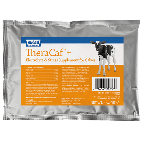 Sav-a-caf TheraCaf® PLUS Electrolyte Supplement