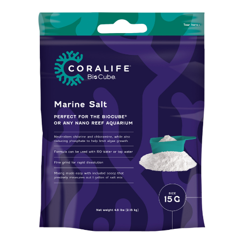 Coralife BioCube® Marine Salt