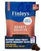 Finley's Salmon, Sweet Potato & Flax Hearty Selects Dog Treats