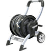 ALUMINUM HOSE REEL CART