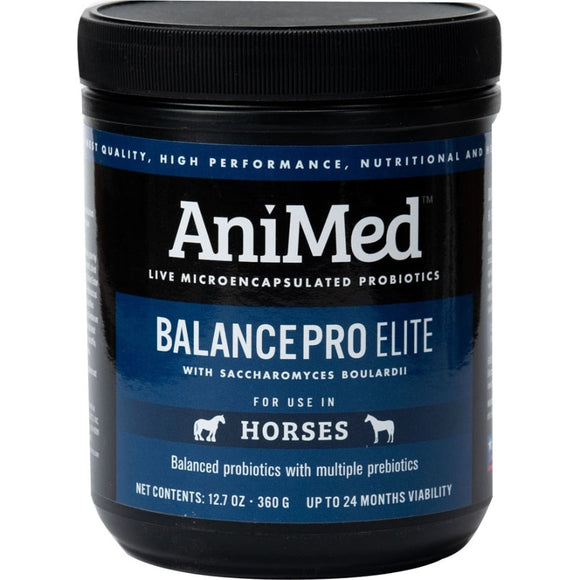 ANIMED BALANCEPRO ELITE EQUINE PROBIOTICS FOR HORSES