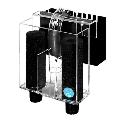 ESHOPPS OVERFLOW BOX UP TO 200 GALLON DUAL
