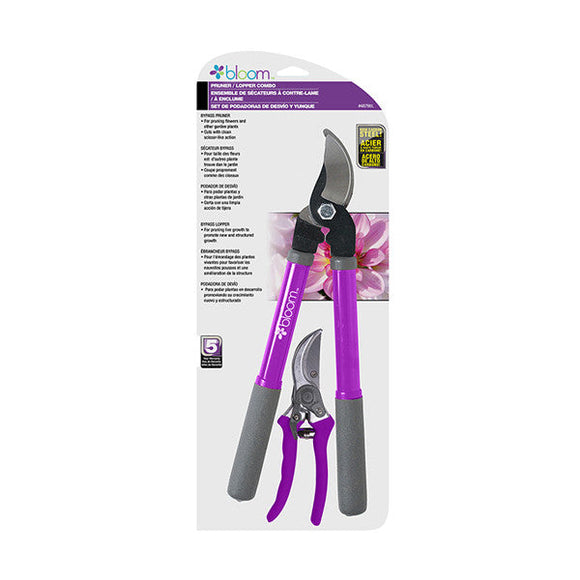 Bloom PRUNER/LOPPER COMBO
