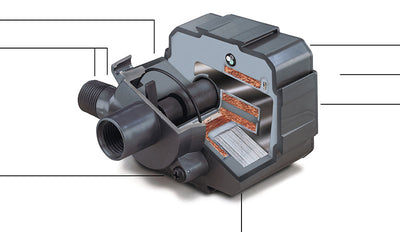 PONDMASTER POND-MAG® 1200