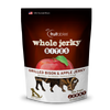 Fruitables Whole Jerky Bites Grilled Bison & Apple Dog Treats